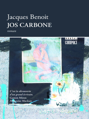 cover image of Jos Carbone